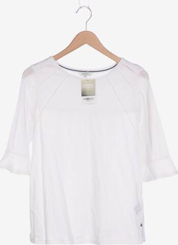 Sandwich Top & Shirt in M in White: front