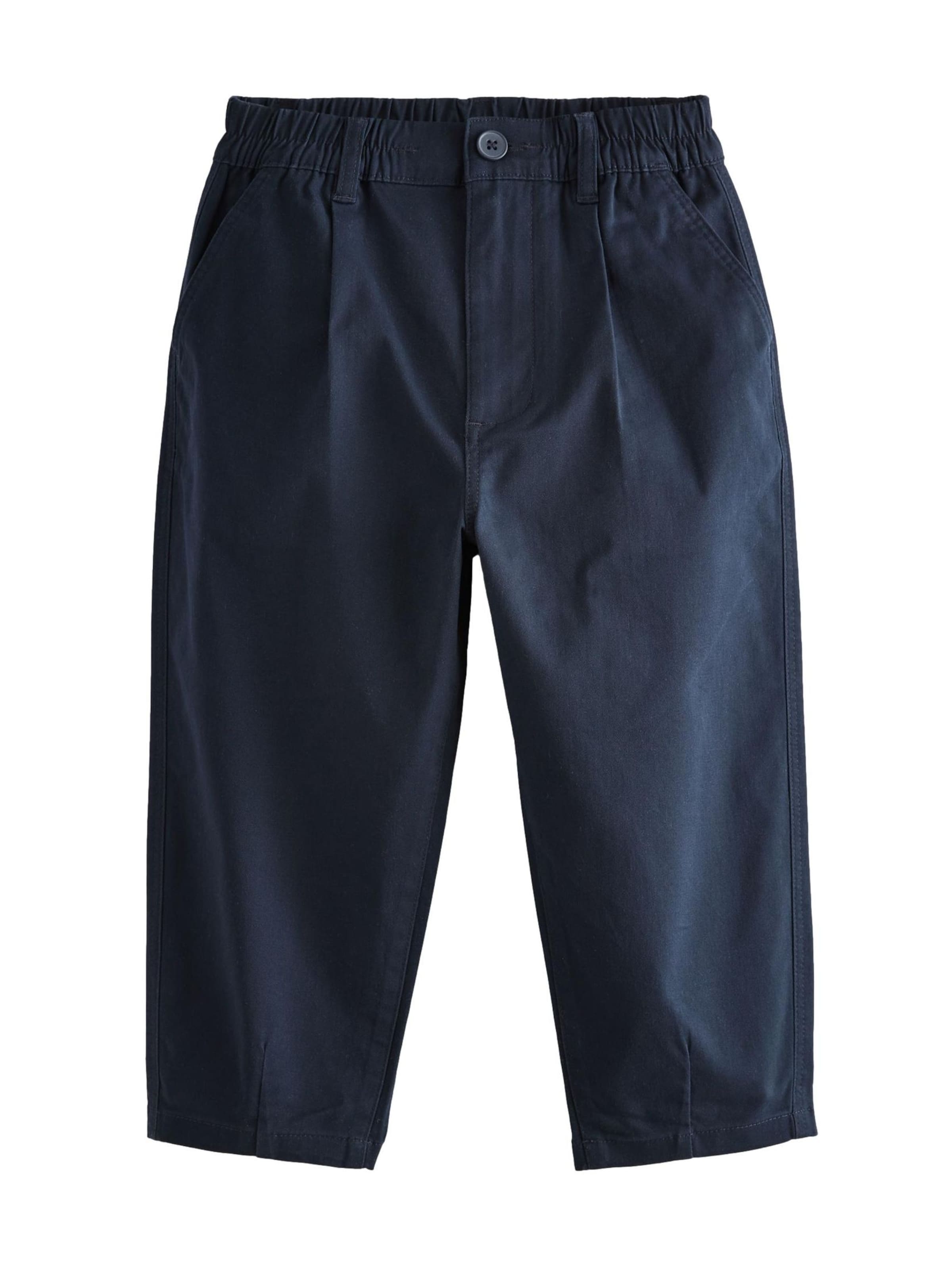 Next Housut värissä sininen: etupuoli