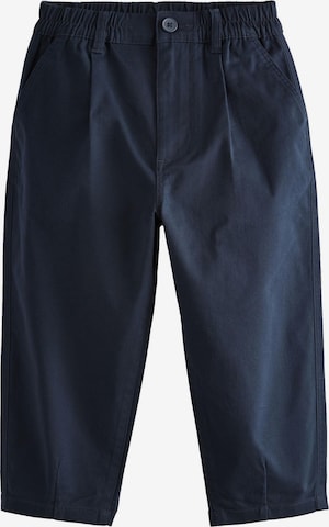 Pantalon Next en bleu : devant