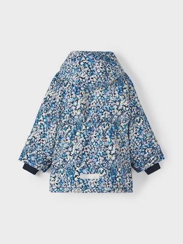 NAME IT - Chaqueta de entretiempo en azul