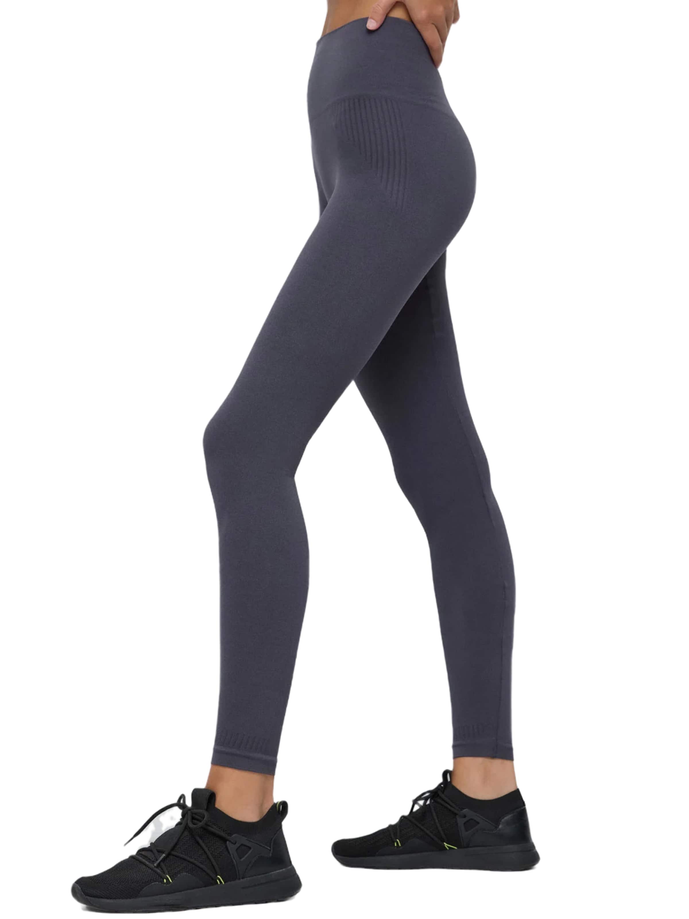 No Matter What Skinny Leggings in Grijs