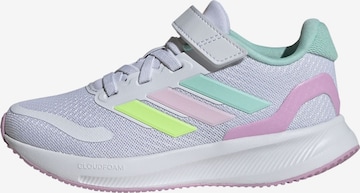ADIDAS SPORTSWEAR Laufschuh 'Runfalcon 5' in Weiß: Vorderseite