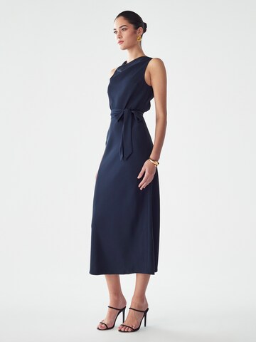 Willa Kleid 'Reane' in Blau