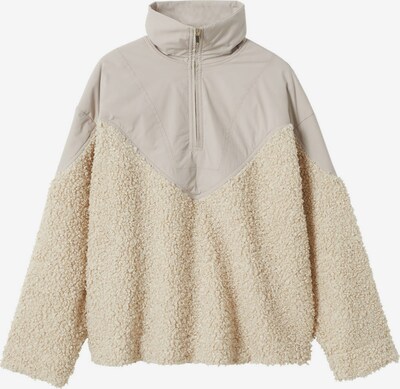 MANGO Sweatshirt 'Guito' in Beige / Nude, Item view
