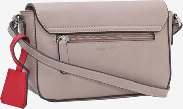 GERRY WEBER Crossbody Bag 'Simple Business' in Grey