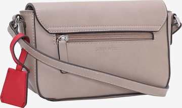 Borsa a tracolla 'Simple Business' di GERRY WEBER in grigio