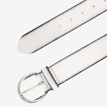 TAMARIS Belt in White