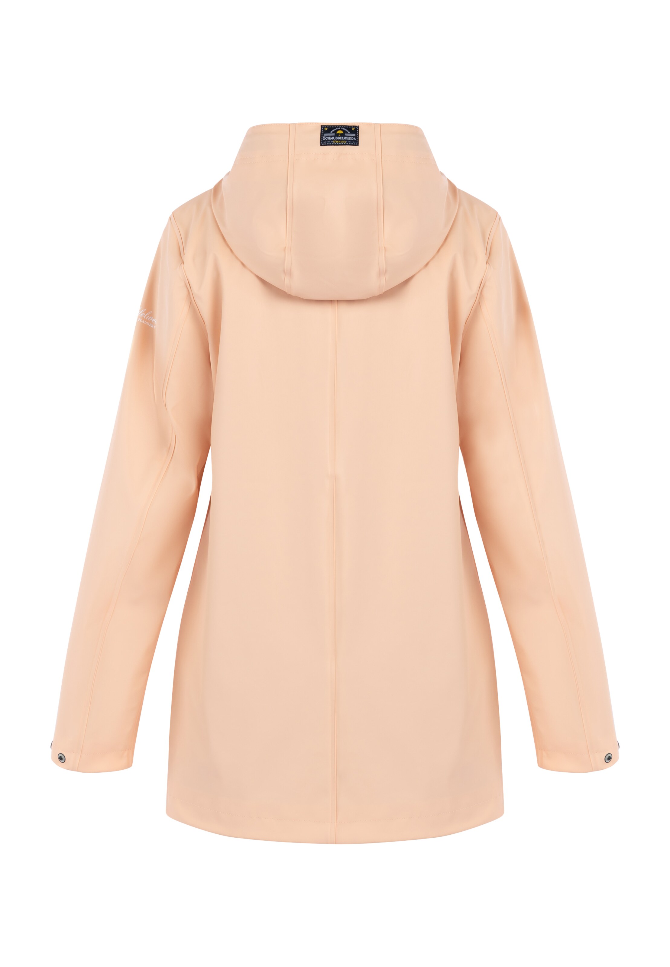 Schmuddelwedda Функционално яке в оранжево