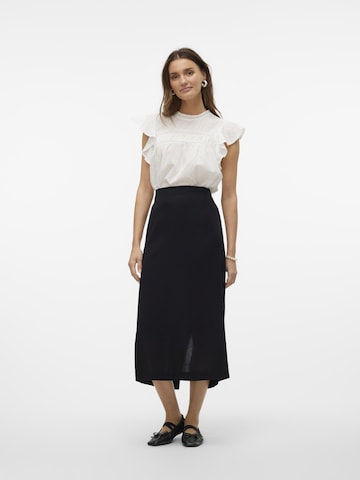 VERO MODA Skirt 'Mymilo' in Black