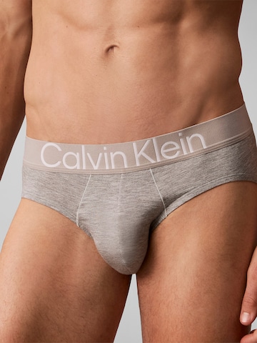 Calvin Klein Underwear Slip in Blau: Vorderseite