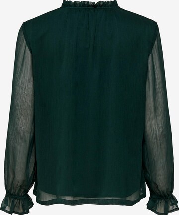 ONLY - Blusa 'ONLLORENA' en verde