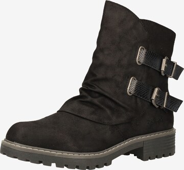 Boots Blowfish Malibu en noir : devant