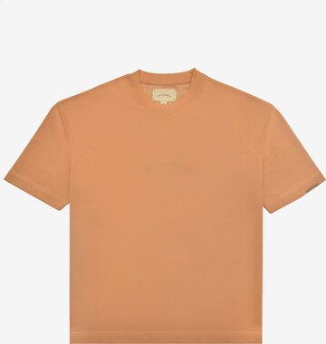 Pas De Monaco Bluser & t-shirts 'Broderie' i orange: forside