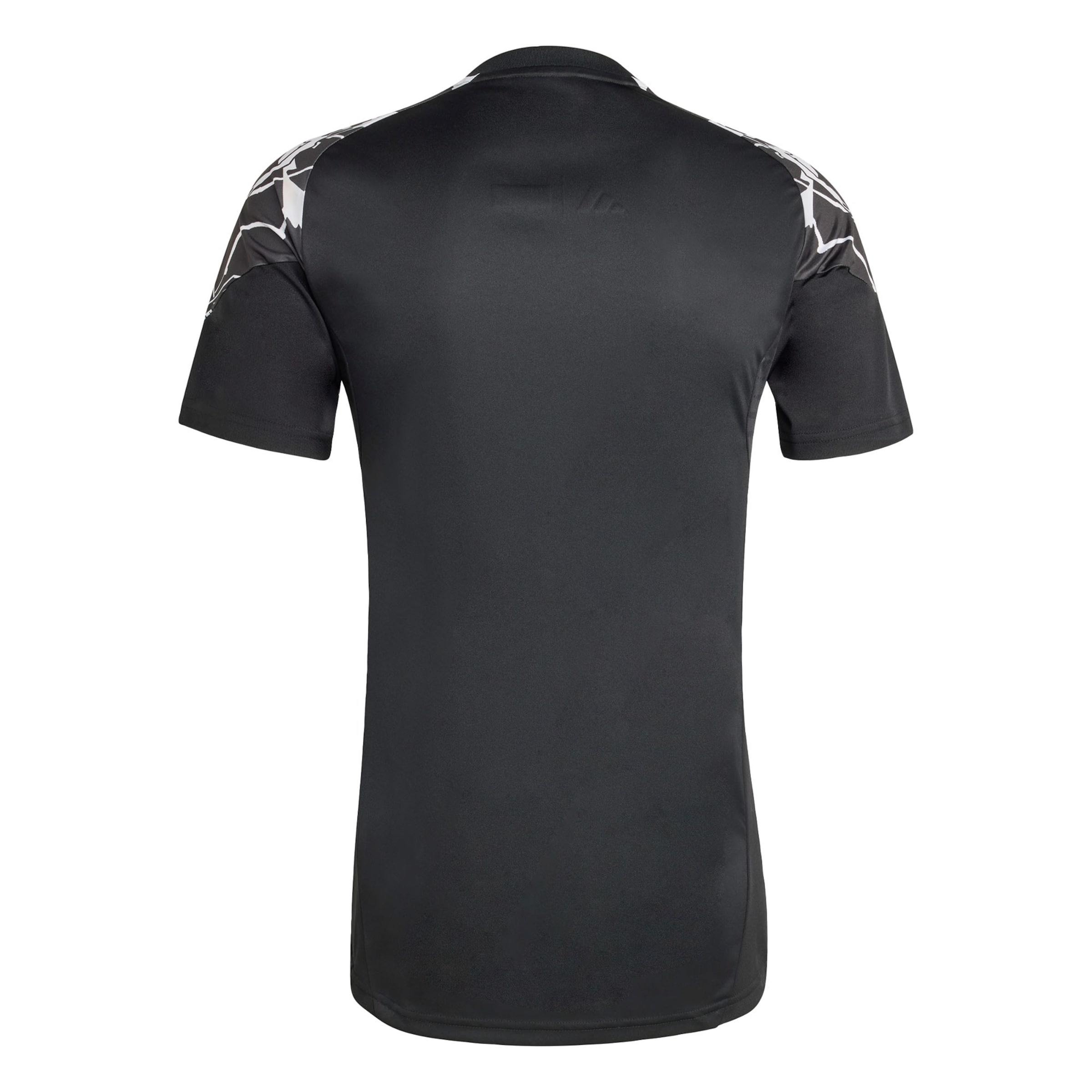 Maillot 'ALL BLACKS MARVEL PERFORMANCE' ADIDAS PERFORMANCE en noir