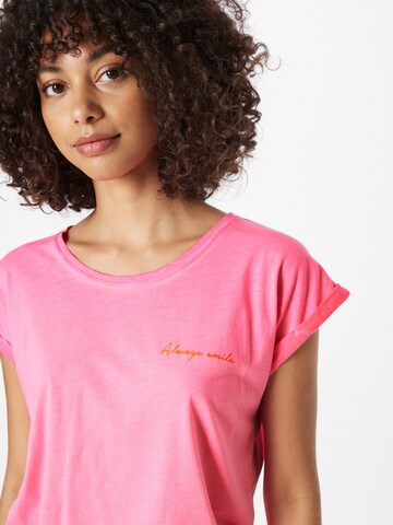 Key Largo - Camiseta en rosa