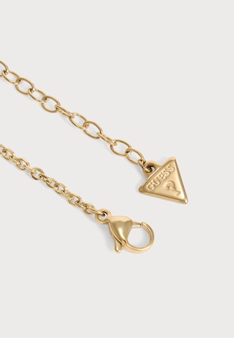 GUESS - Pulsera 'RADIOSA' en oro