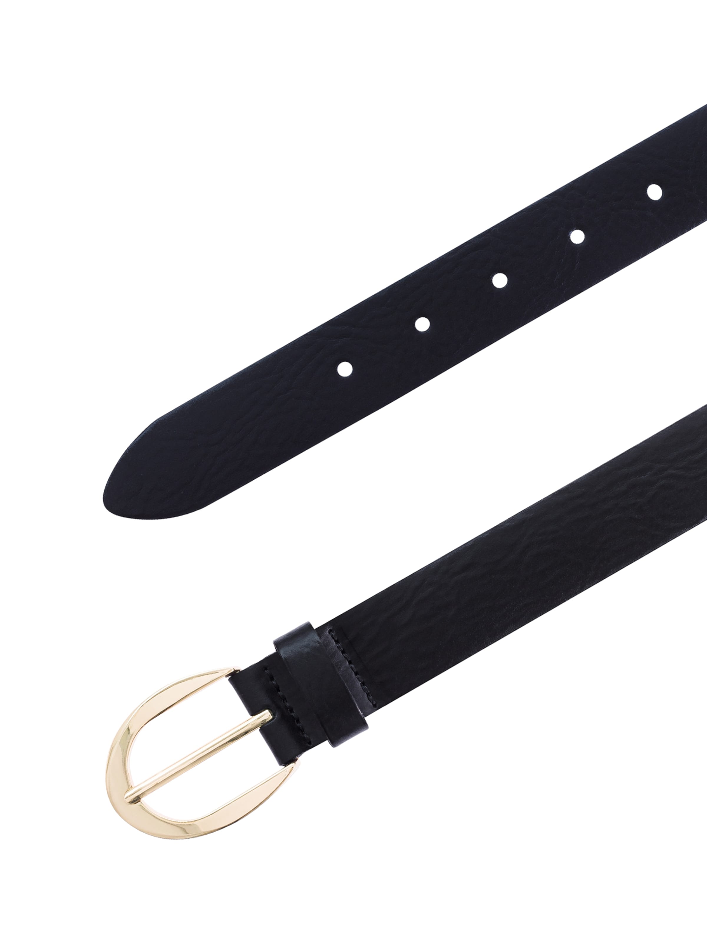 VANZETTI Ремень в Черный