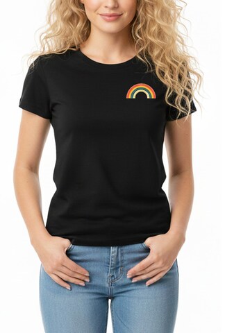 MAKAYA Shirt in Black