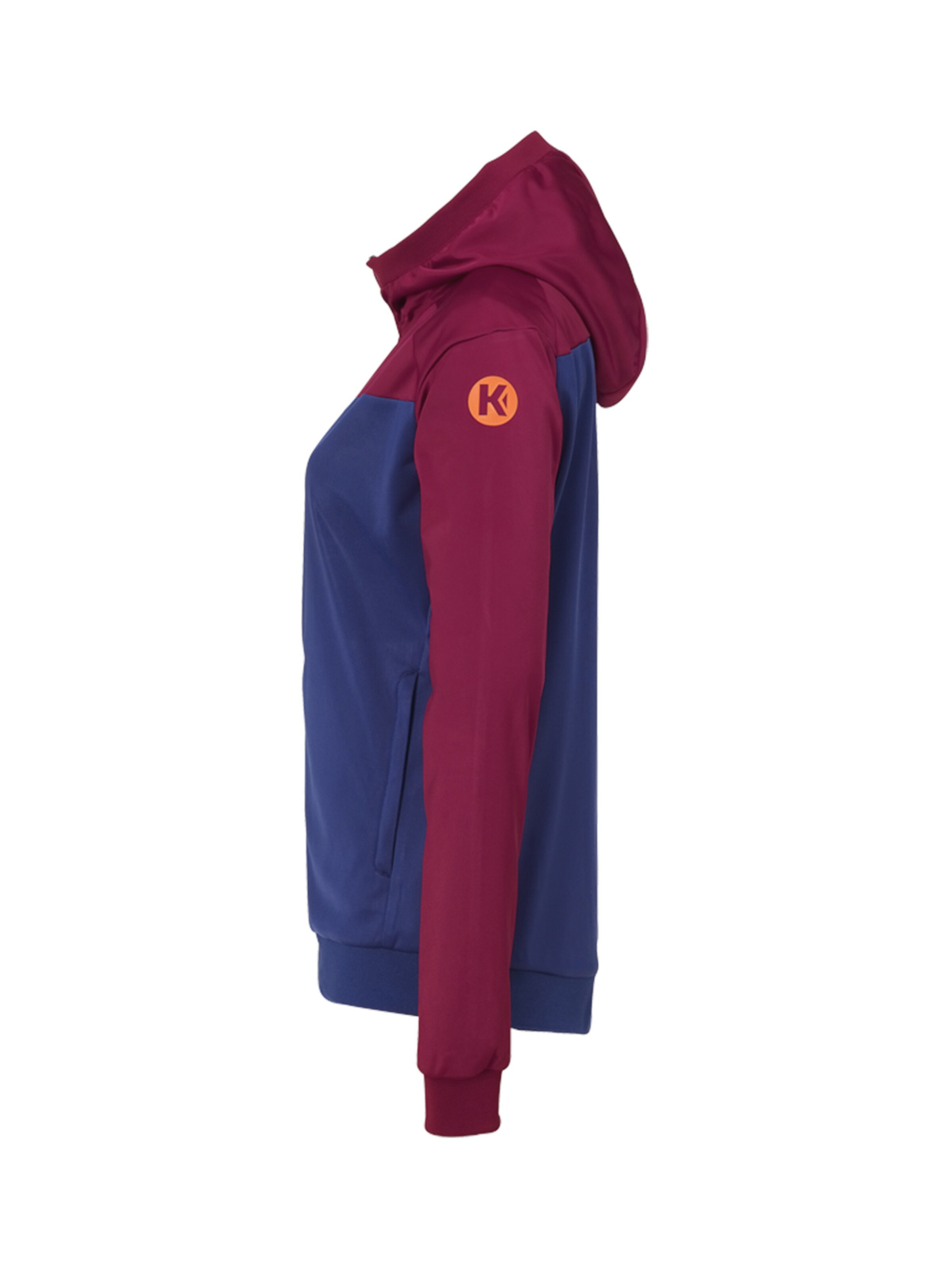 KEMPA Athletic Jacket in Blue