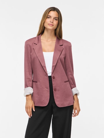 Blazer 'VISAGA' di VILA in rosa: frontale