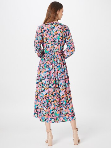 Moves Shirt Dress 'Tanisa' in Pink