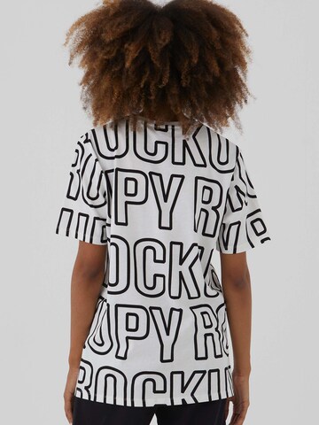 Rockupy Shirt 'Thore' in White