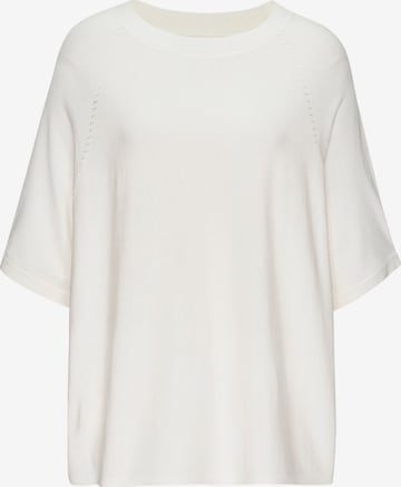 balta VIVANCE Marškinėliai: priekis