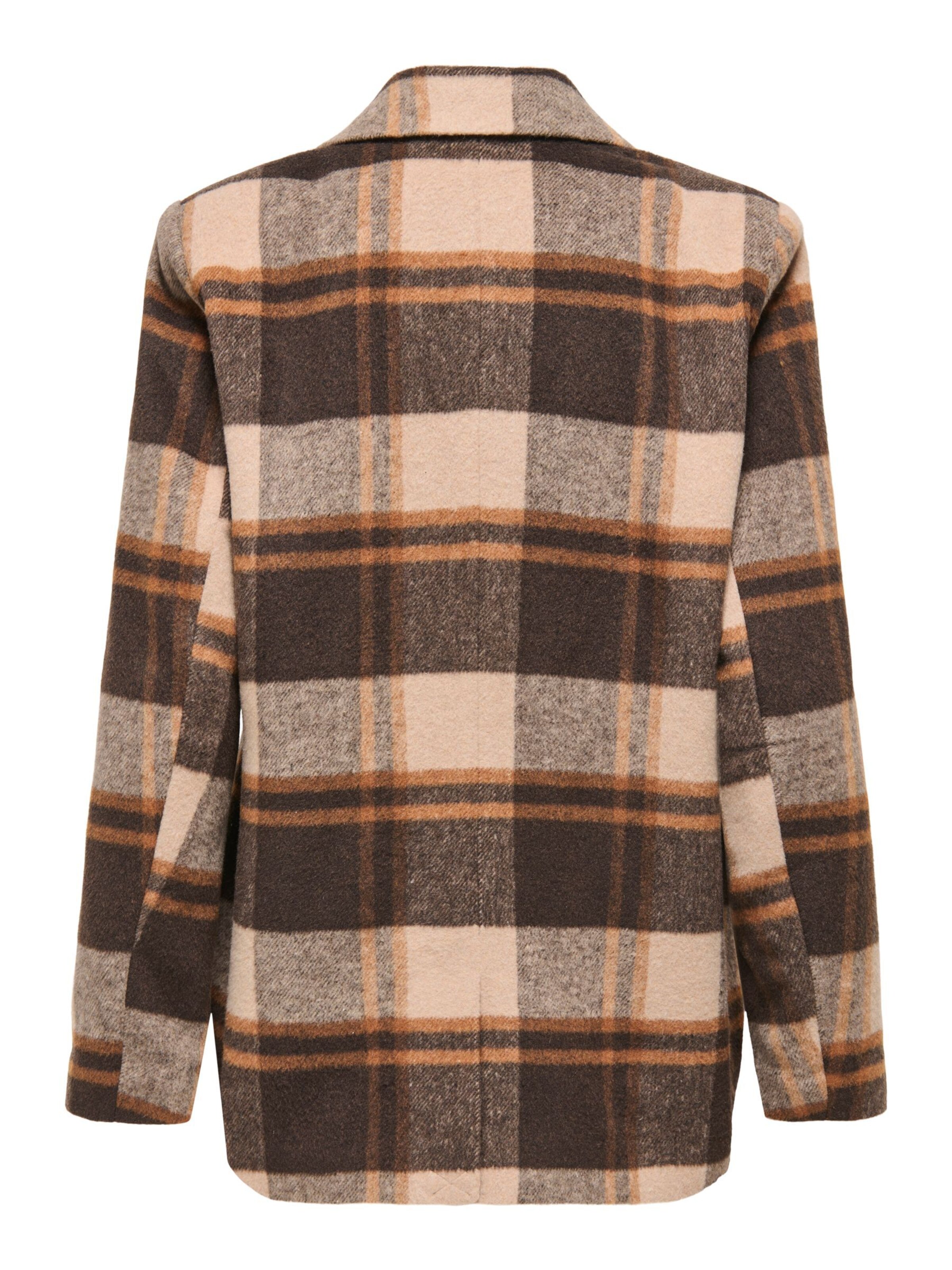ONLY Blazer 'ONLIMMY' in Brown