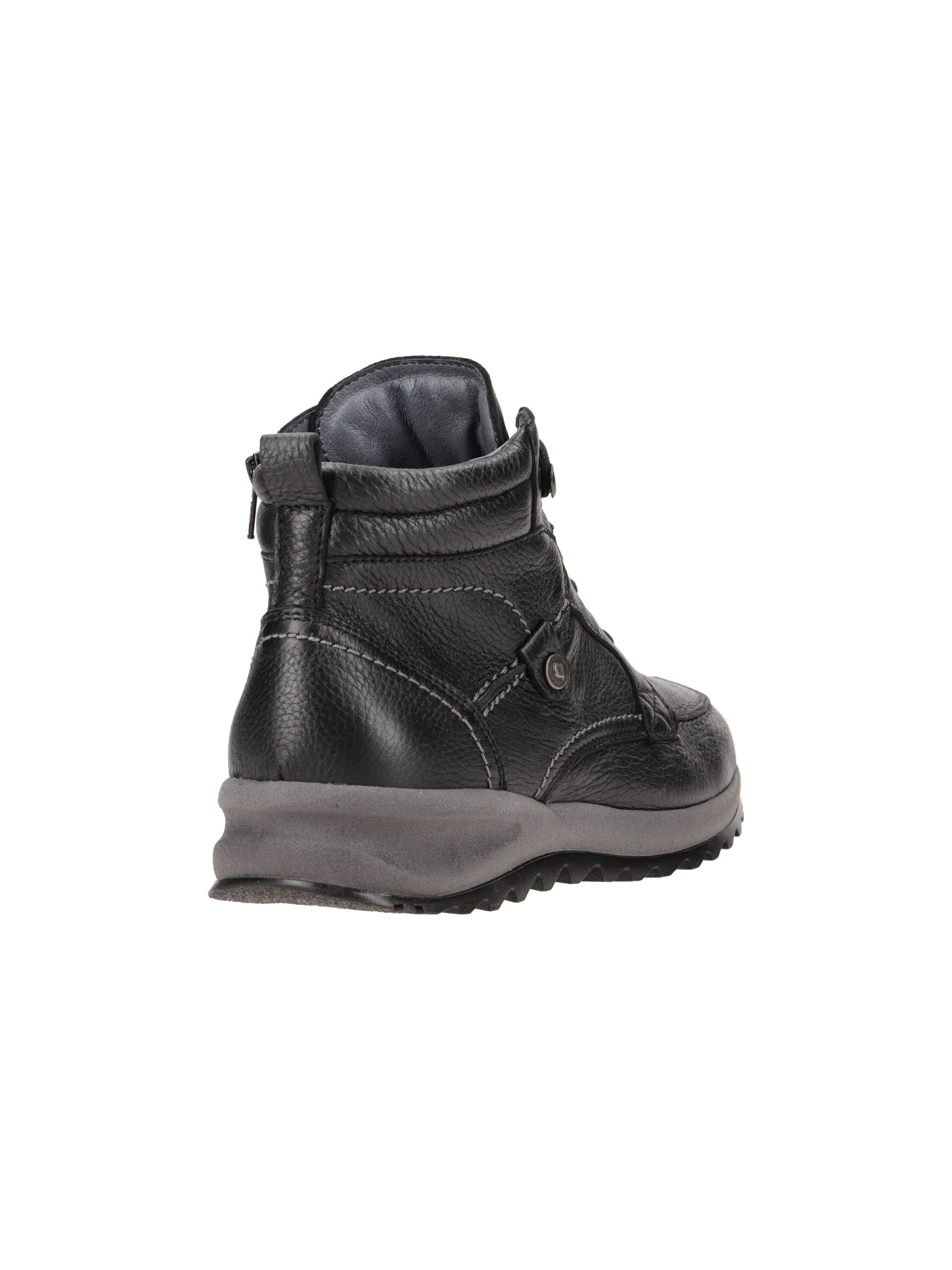 WALDLÄUFER Boots 'Helle' in Black