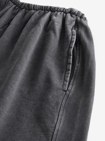 Next Wide leg Trousers in Grey