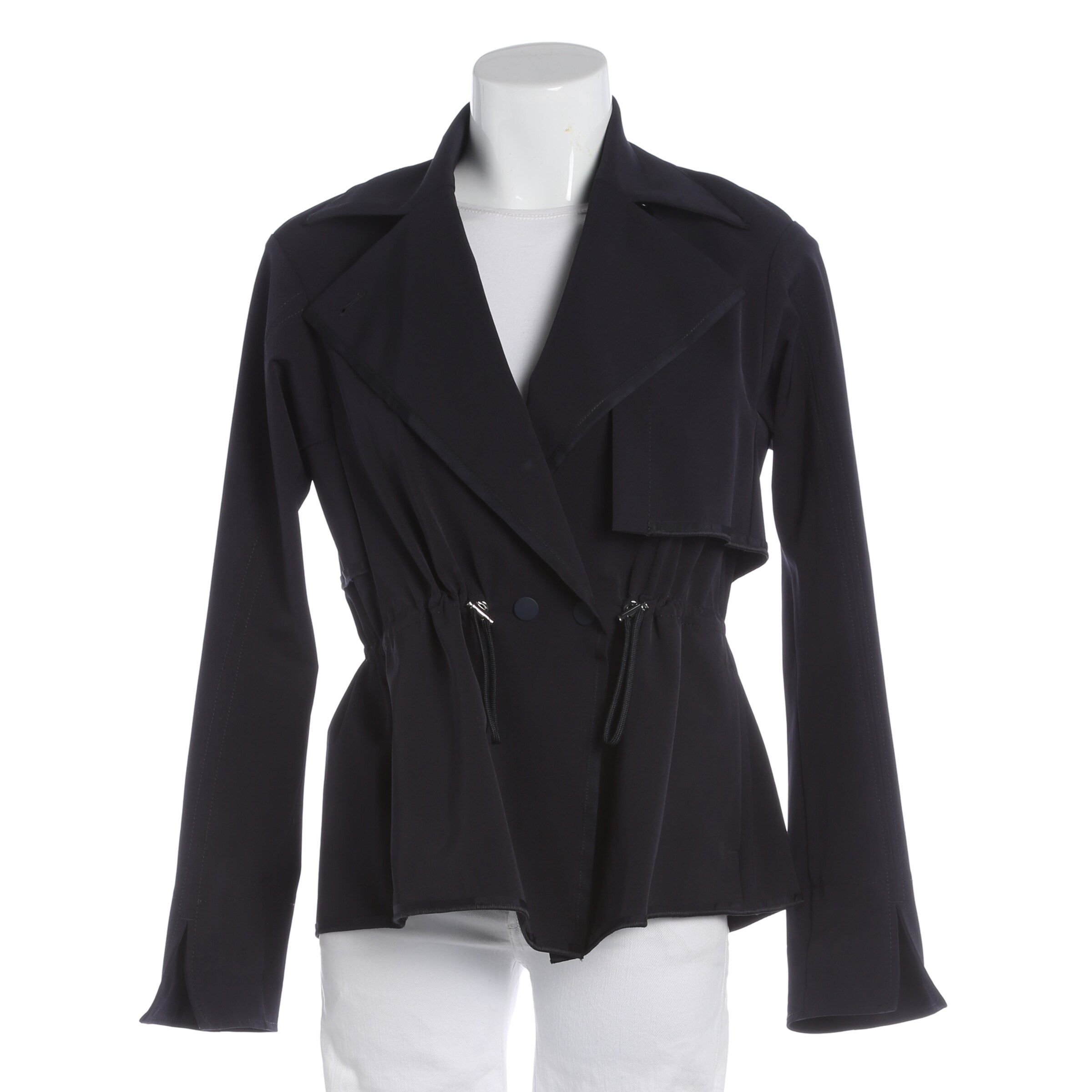 High Use Jacket & Coat in XS in Blue: front