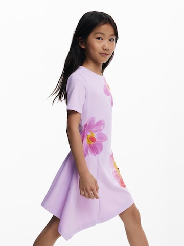 Desigual Mekko värissä lila