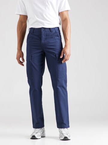 regular Jeans cargo di LEVI'S ® in blu: frontale