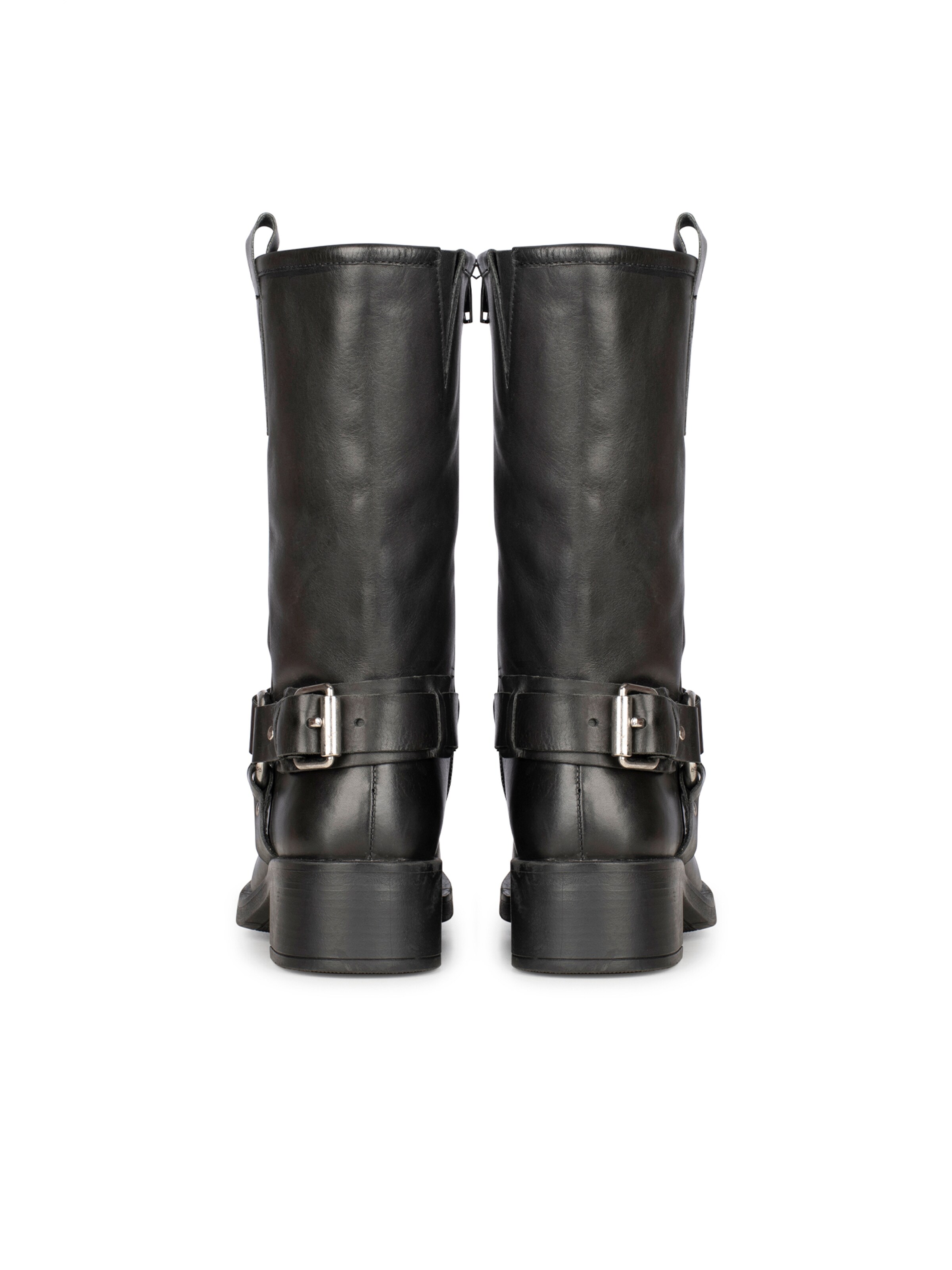 PS Poelman Boots 'Modular' in Black