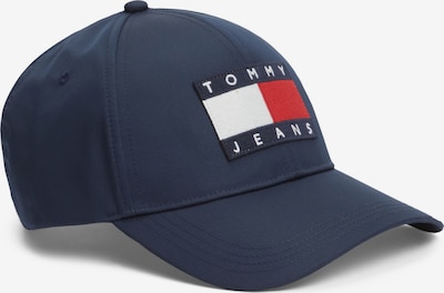 Tommy Jeans Šilterica 'ARCHIVE' u mornarsko plava / crvena / bijela, Pregled proizvoda