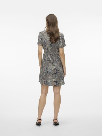 Robe 'EASY' VERO MODA en mélange de couleurs