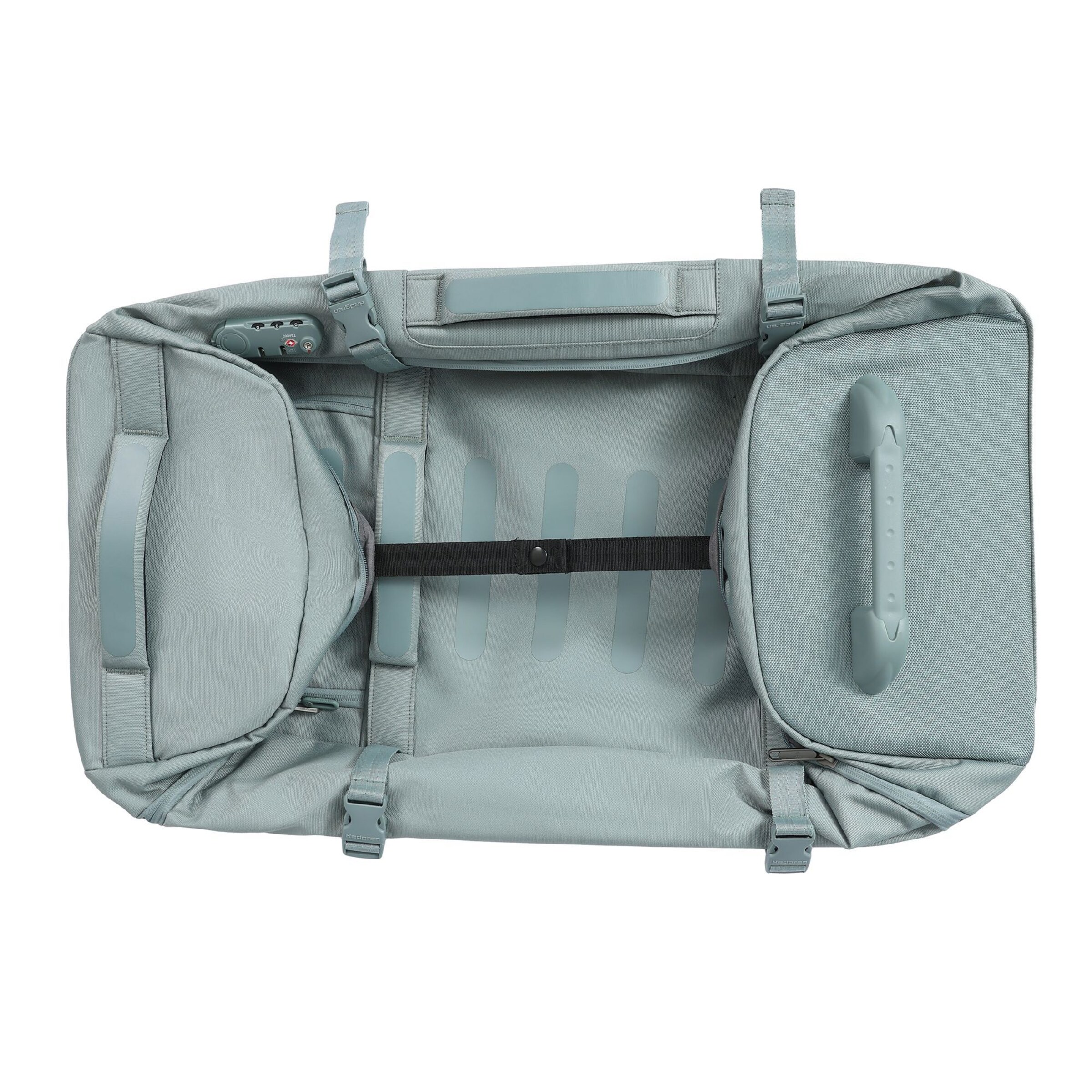 Hedgren Travel Bag 'Comby Compact' in Blue