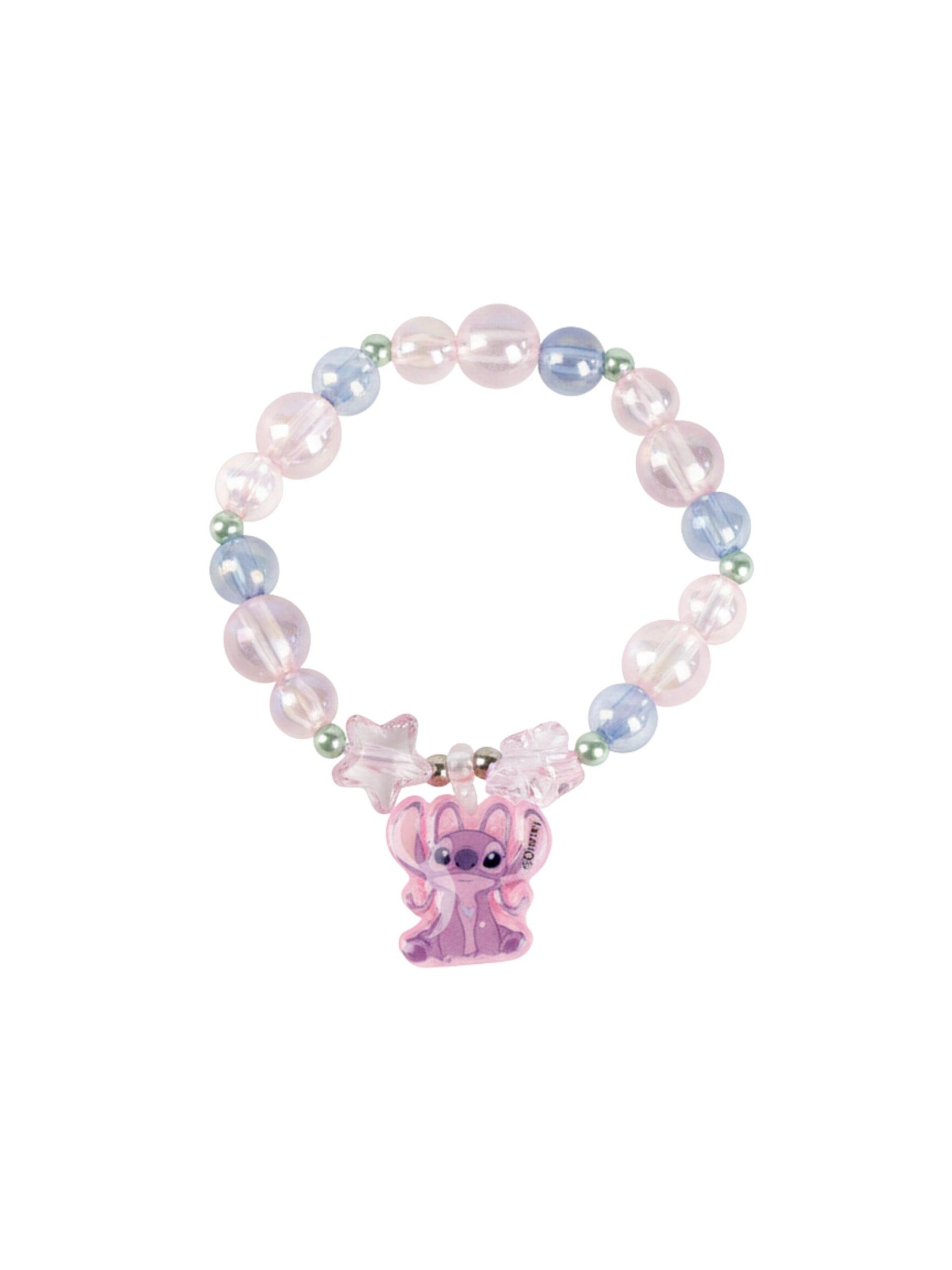 Bijou 'Stitch' DISNEY en mélange de couleurs