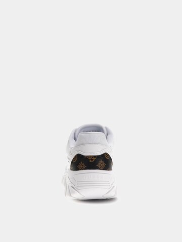 GUESS Sneakers 'Nowah' in White