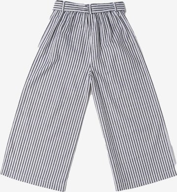 Regular Pantalon IDO COLLECTION en blanc