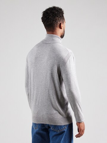 GUESS - Jersey 'EBENEZER' en gris
