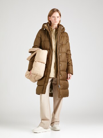 Marc O'Polo Winter Coat in Green