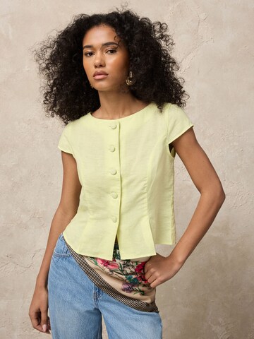 Camicia da donna di Next in verde: frontale
