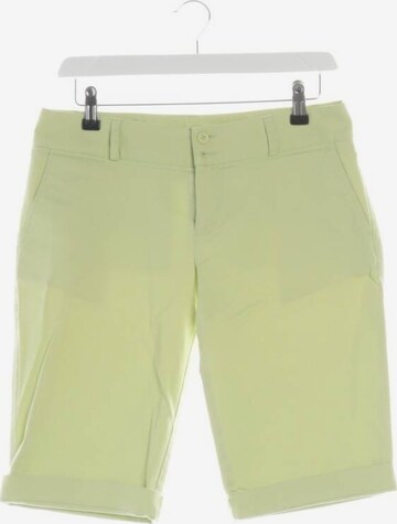 LACOSTE Shorts in S in Green: front