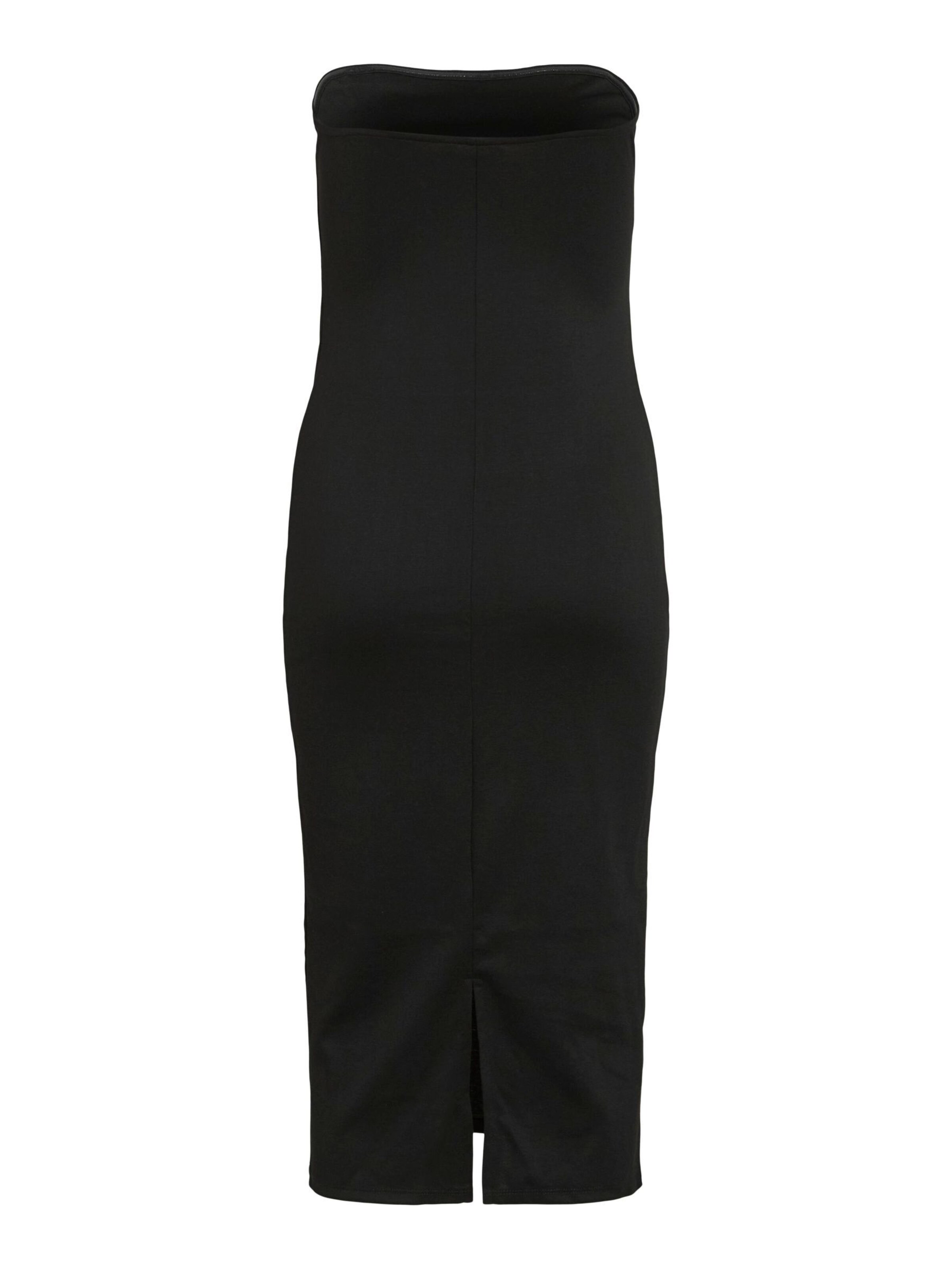 VILA Kjole 'VINinny' i sort