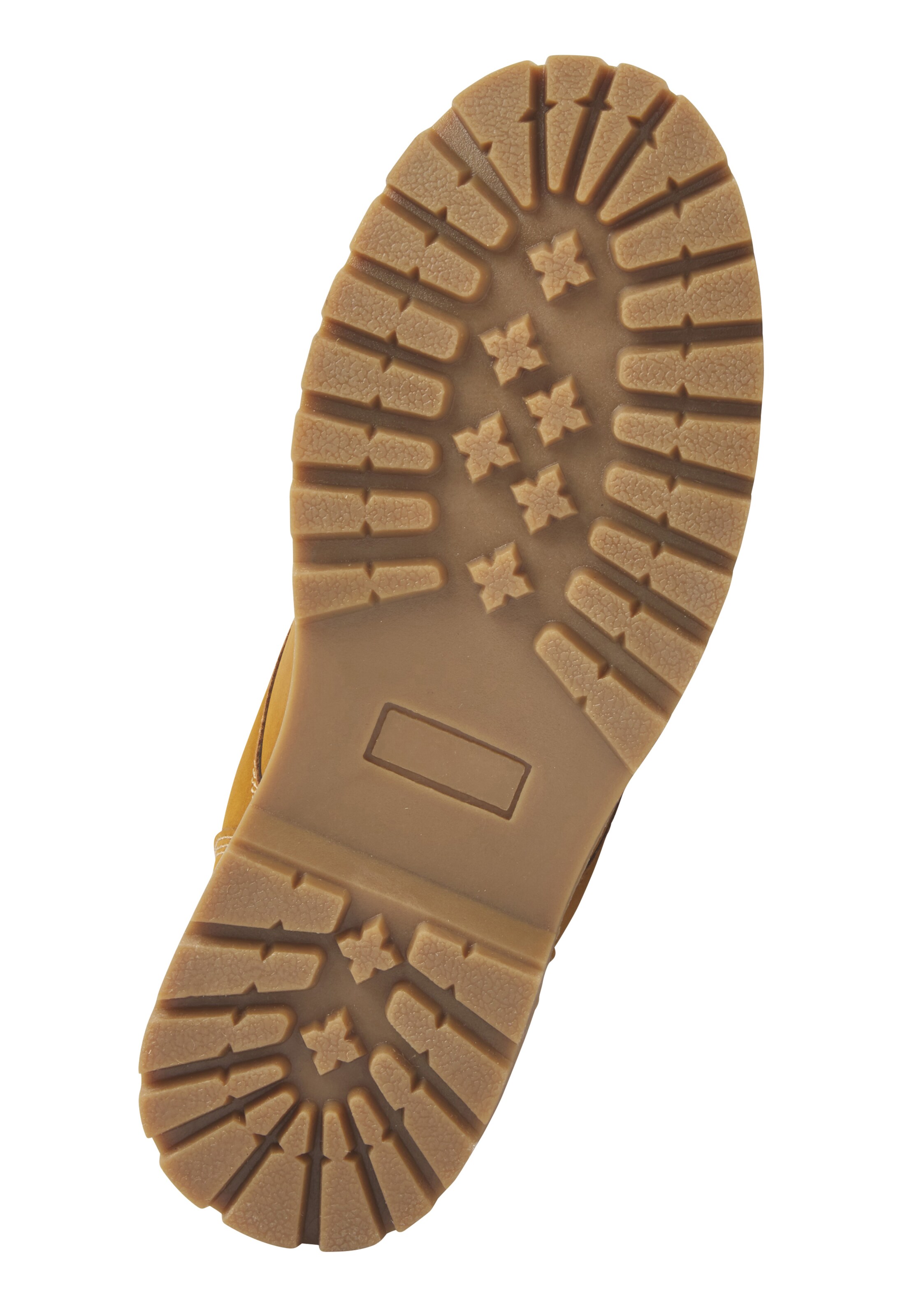 BRITISH KNIGHTS Snørestøvler ' SECCO ' i brun