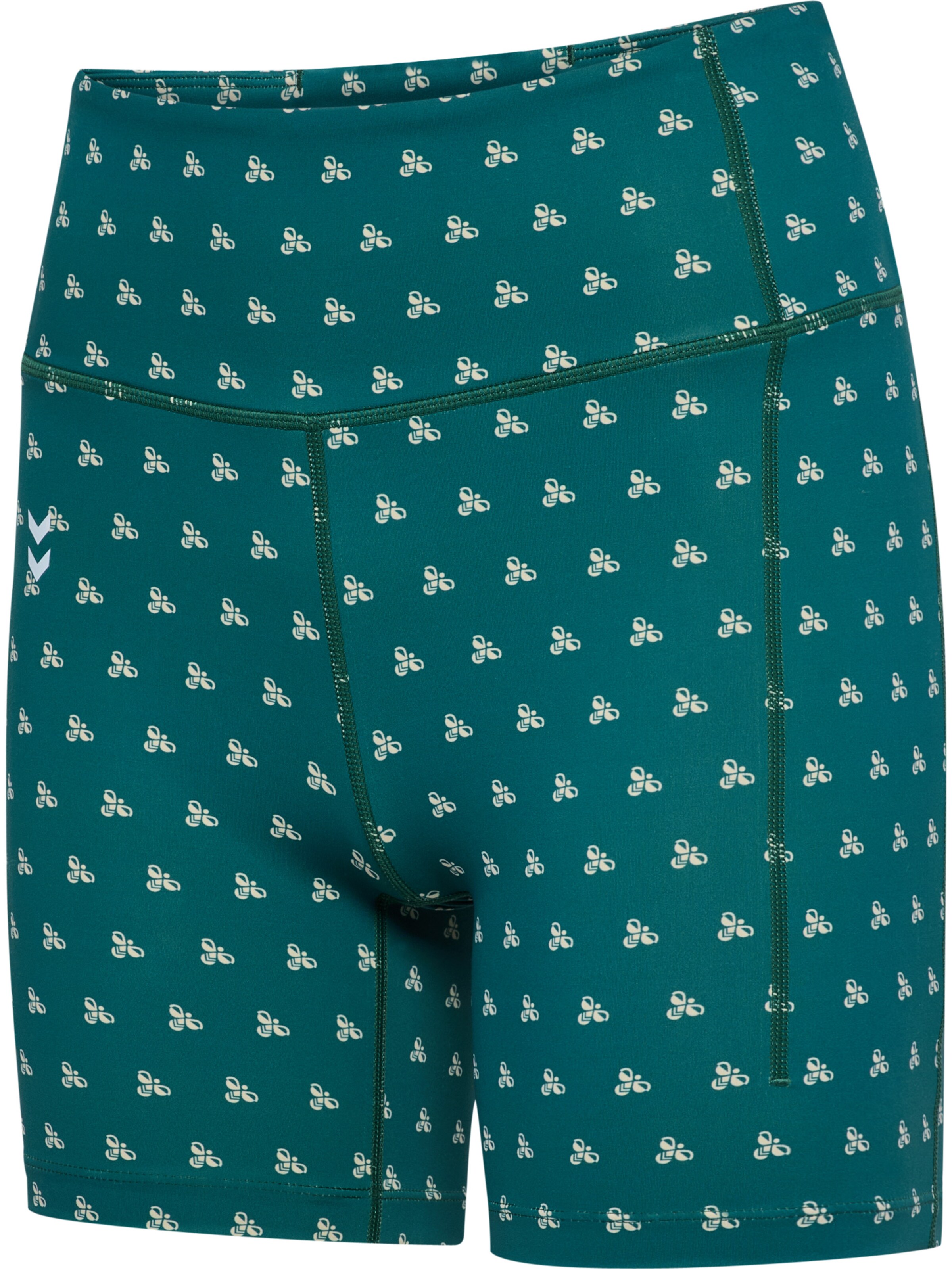 Hummel regular Sportsbukser i grøn