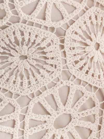 Abito in maglia Hiccup di colore bianco, Visualizzazione prodotti