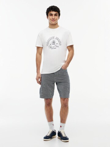 Tommy Jeans Shirt in White