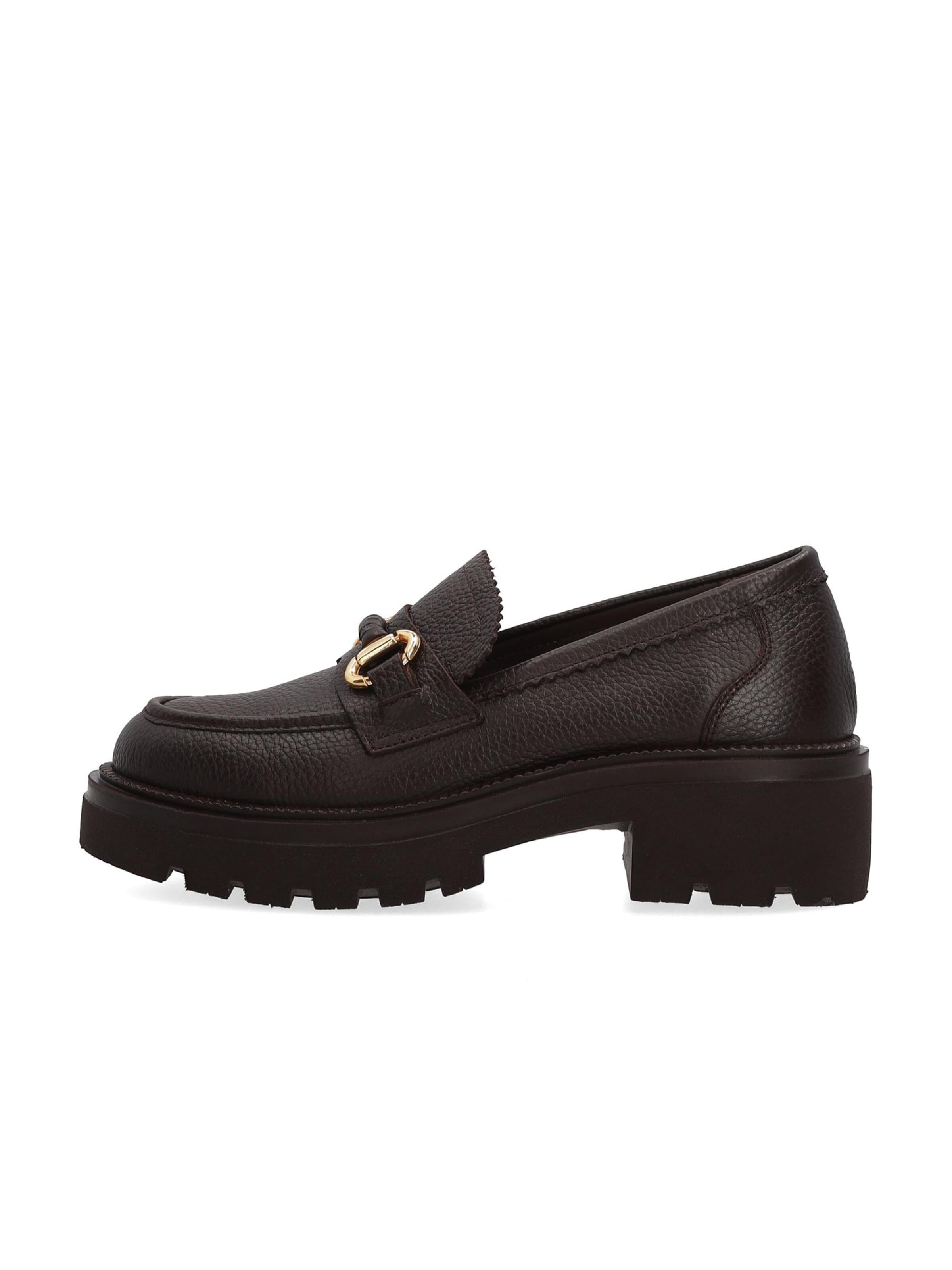 VENEZIA Moccasin 'Venezia' in Brown